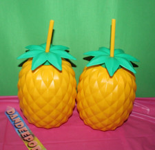 Plastic yellow pineapple for sale  Lindenhurst