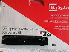 Decoder tele system usato  Torino