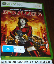 Usado, XBOX 360 GAME COMMAND & CONQUIS RED ALERT 3 INCLUI MANUAL E PÔSTER PAL comprar usado  Enviando para Brazil