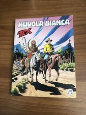 Tex nuvola bianca usato  La Spezia
