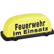 Dachaufsetzer feuerwehr einsat gebraucht kaufen  Deutschland