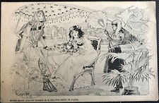 Cpa illustrateur lelee d'occasion  Paris XX