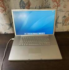 Apple powerbook a1107 for sale  STOCKTON-ON-TEES