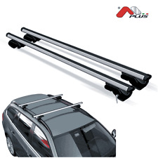 Barres toit aluminium d'occasion  Rennes-