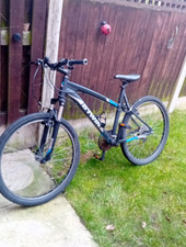 Blue black btwin for sale  ASHTON-UNDER-LYNE