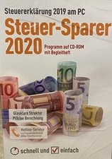 Steuersoftware 2020 steuerjahr gebraucht kaufen  Berlin