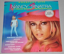 Vinyl nancy sinatra gebraucht kaufen  Langerwehe