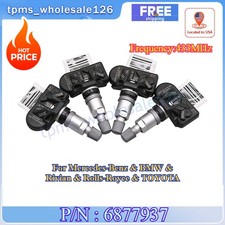 4pcs 6877937 tire for sale  Cranbury