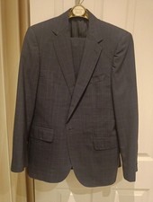 Men chequred navy for sale  RUISLIP