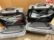 Motorcycle cases hepco for sale  Jersey City