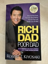 Rich dad poor gebraucht kaufen  Gaiberg