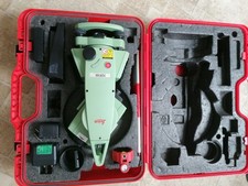 Leica tcr705 total for sale  TIPTON
