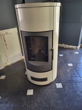 Stufa pellet marca usato  Occhieppo Superiore