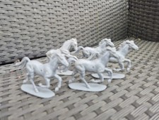 Vintage airfix horses for sale  EVESHAM