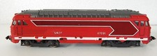 Lima locomotive diesel d'occasion  Fleurance