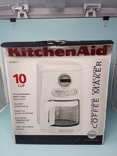 Kitchenaid cup programmable for sale  Bush