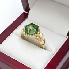 9ct solid yellow for sale  GRANTHAM