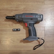 Cordless riveter sealey for sale  RUGELEY