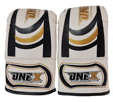 Onex boxing gloves for sale  BATLEY