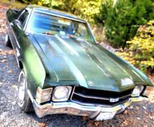 1971 chevrolet camino for sale  Miami