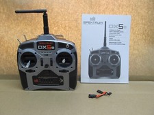 Spektrum dx5e transmitter for sale  Rustburg