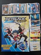 Album panini beyblade d'occasion  Nazelles-Négron