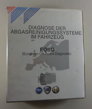 Werkstatthandbuch diagnose eob gebraucht kaufen  Jever