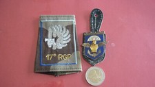 Insigne fourreau 17er d'occasion  Buzançais