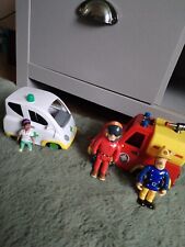 Fireman sam figures for sale  YORK