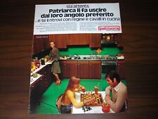 Patriarca cucine 1974 usato  Italia