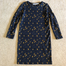 Stories navy leopard for sale  Fargo