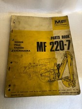Massey ferguson 220 for sale  BATH