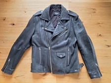 Tigha lederjacke herren gebraucht kaufen  Betzigau