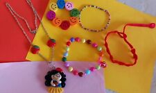 Stock bracciali bijoux usato  Torricella