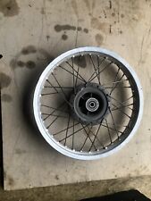 Suzuki pe175 rear for sale  ST. HELENS