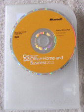 Microsoft office 2010 for sale  CRAWLEY