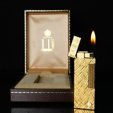 Dunhill accendino rollagas usato  Spedire a Italy