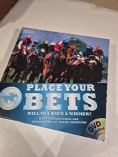 Place bets dvd for sale  SHERBORNE