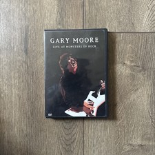 Gary moore live for sale  Salinas