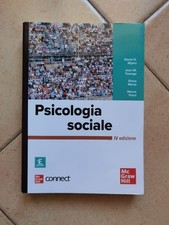 Psicologia sociale myers usato  Piombino Dese