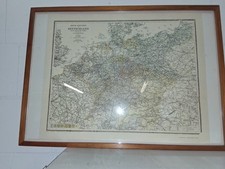 Historische karte deutschland gebraucht kaufen  Laatzen
