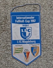 Magdeburg wimpel ddr gebraucht kaufen  Magdeburg