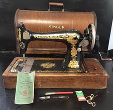 Rare vintage singer for sale  GREAT YARMOUTH