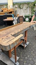 Werkbank hobelbank gebraucht gebraucht kaufen  Montabaur