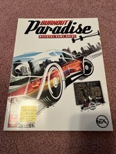 Burnout Paradise - Prima Official Game Guide W/ Map, usado comprar usado  Enviando para Brazil