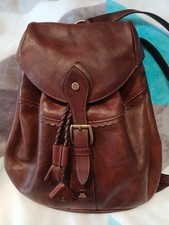 Bridge rucksack braunes gebraucht kaufen  Hadamar