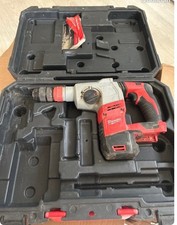 Perforateur milwaukee hd18 d'occasion  Aigre