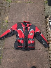 Wulfsport red black for sale  WINSFORD