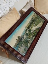 Quadro cornice inizi usato Quadro cornice inizi usato  Italia