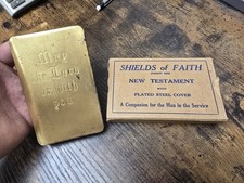 Wwii heart shield for sale  Whitehall